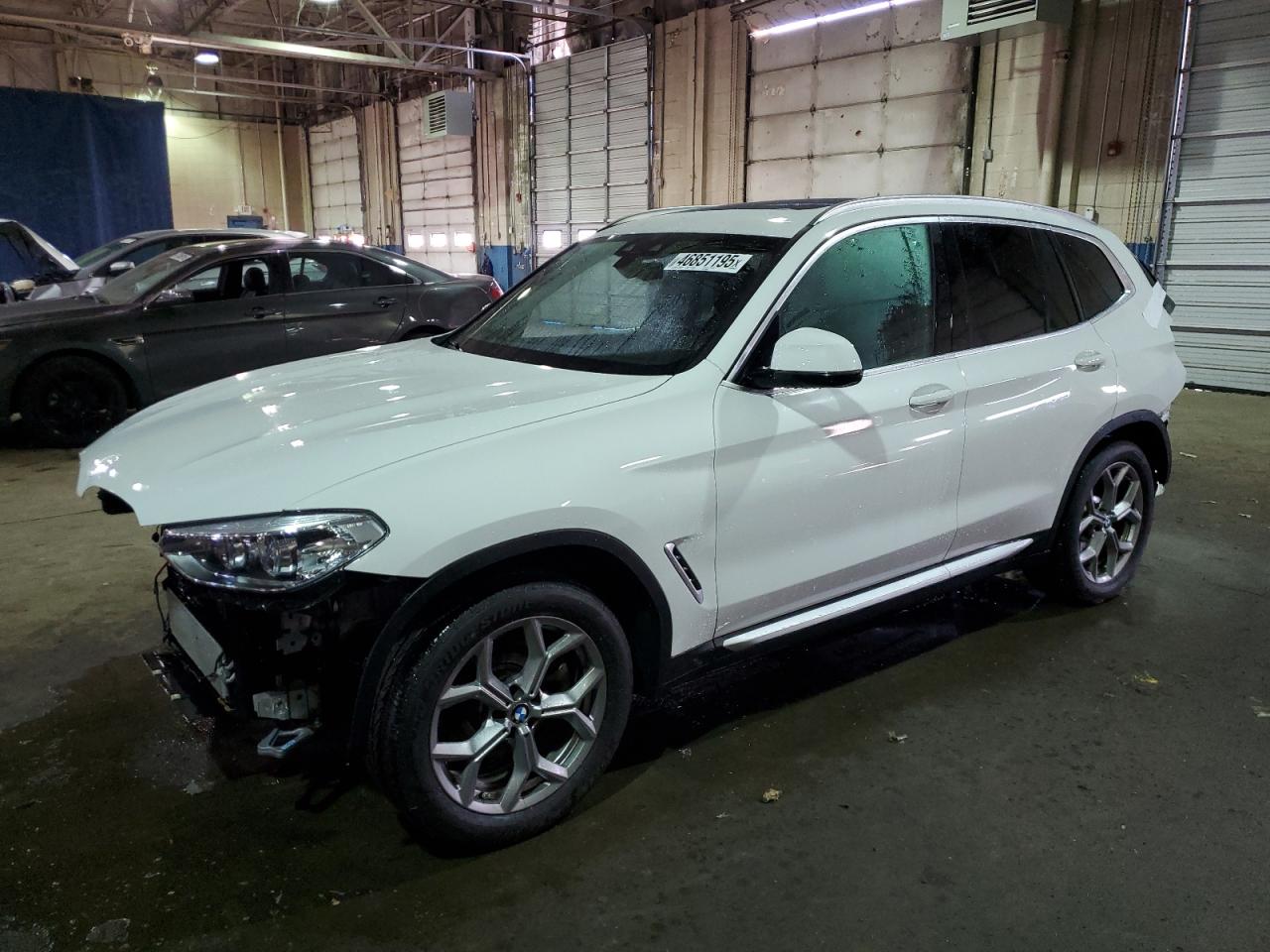 BMW X3 2021