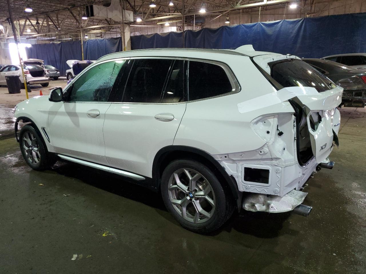 BMW X3 2021