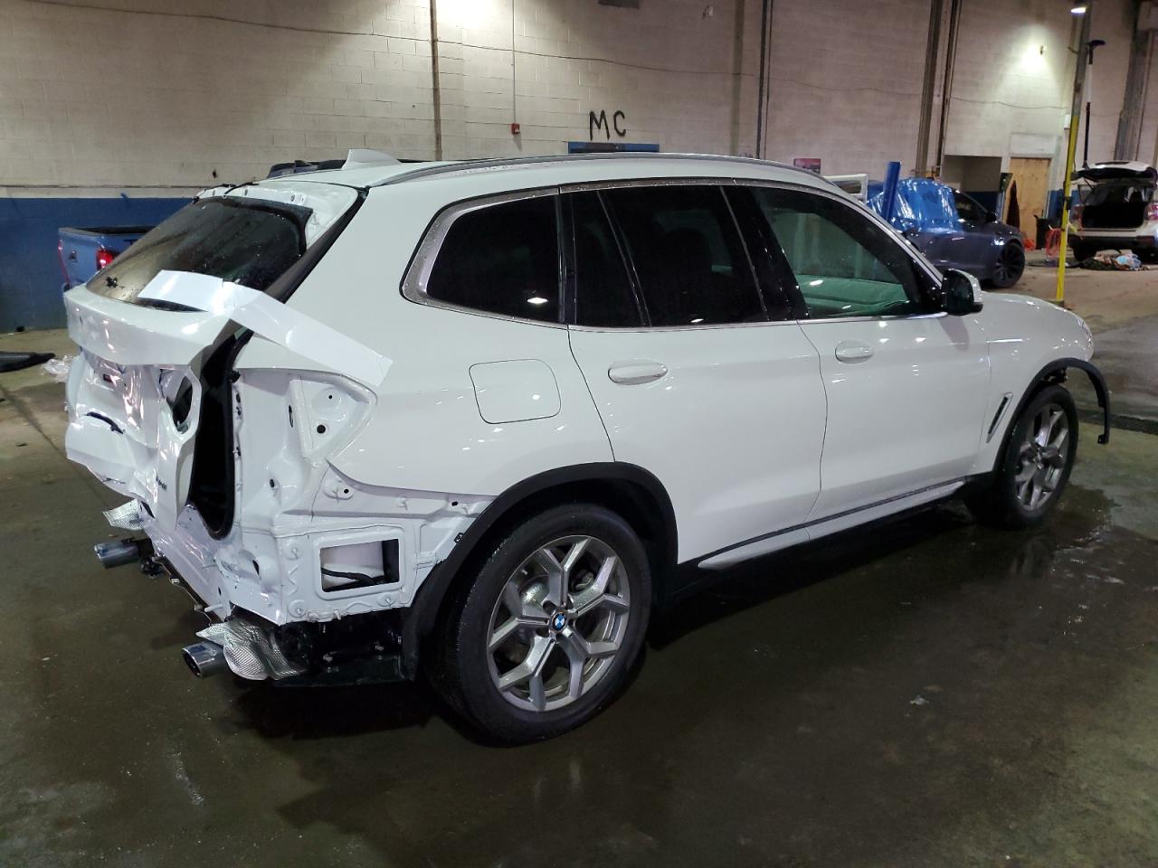 BMW X3 2021