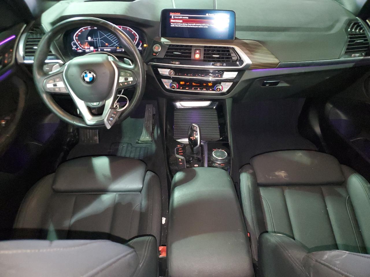 BMW X3 2021