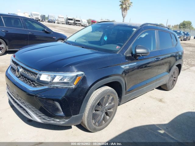 Volkswagen Taos 2022
