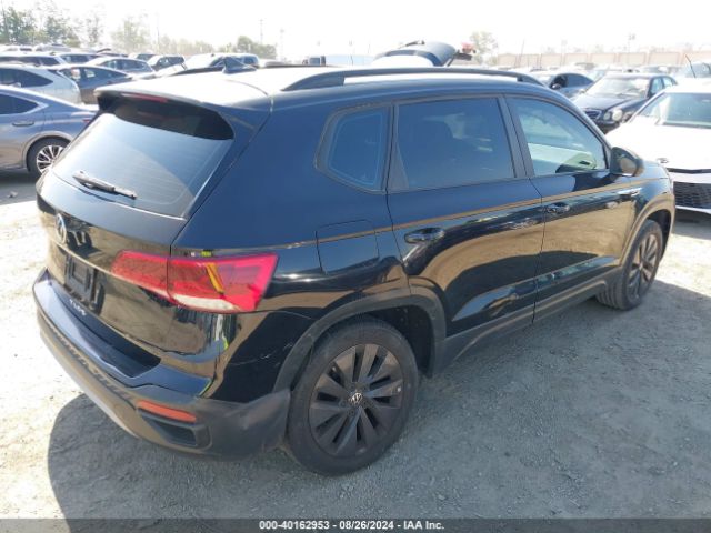 Volkswagen Taos 2022