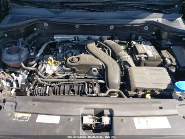 Volkswagen Taos 2022