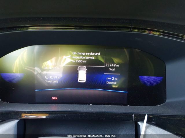 Volkswagen Taos 2022