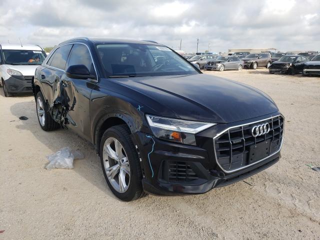 Audi Q8 I 2019