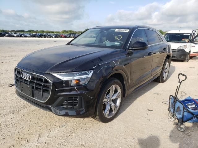 Audi Q8 I 2019