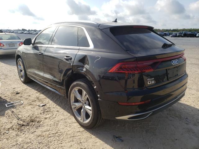 Audi Q8 I 2019