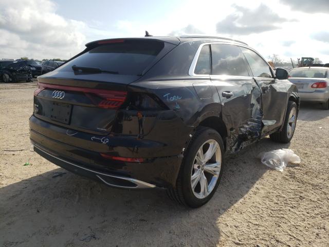 Audi Q8 I 2019