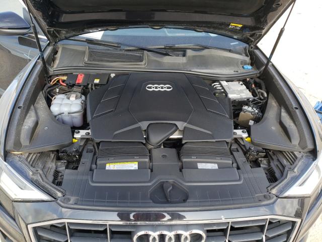 Audi Q8 I 2019
