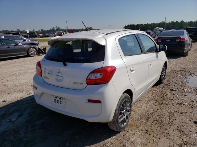 Mitsubishi Mirage VI Рестайлинг 2018