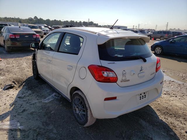 Mitsubishi Mirage VI Рестайлинг 2018