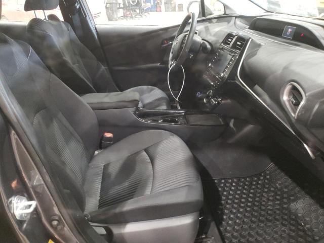 Toyota Prius IV (XW50) Рестайлинг 2021