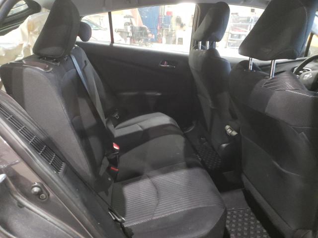 Toyota Prius IV (XW50) Рестайлинг 2021