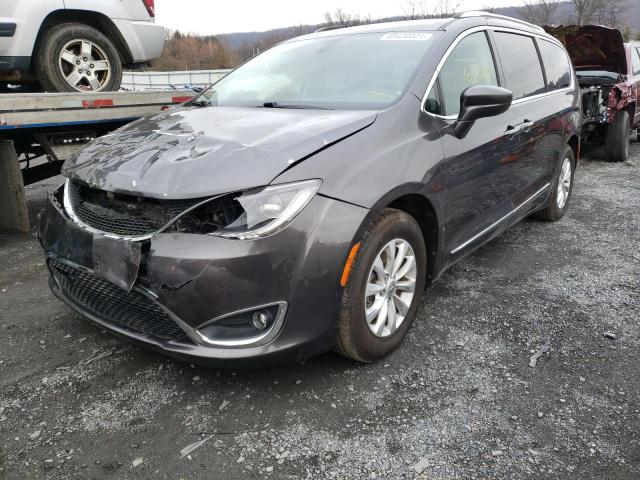 Chrysler Pacifica 2019
