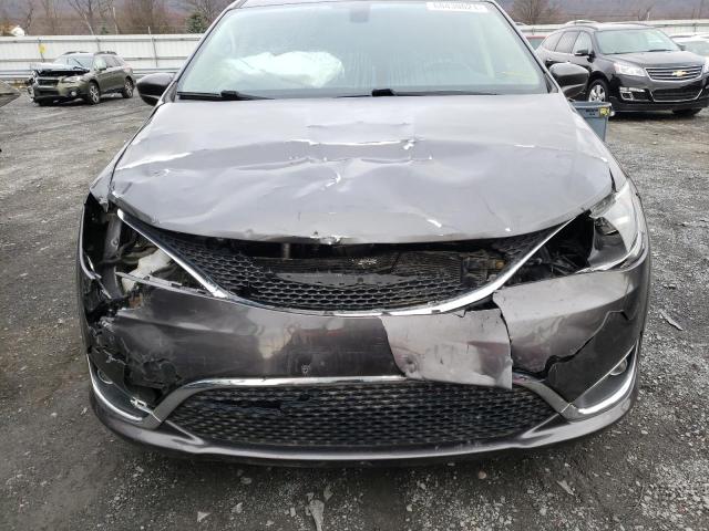 Chrysler Pacifica 2019