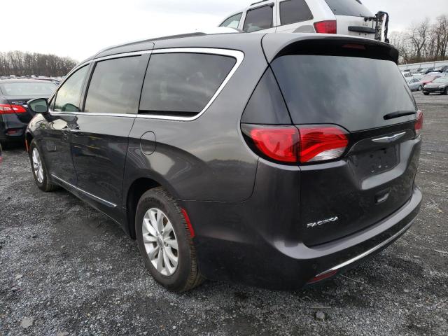 Chrysler Pacifica 2019