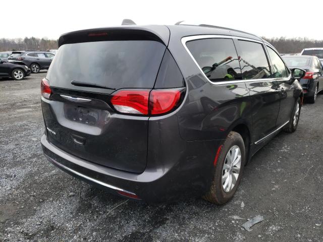 Chrysler Pacifica 2019