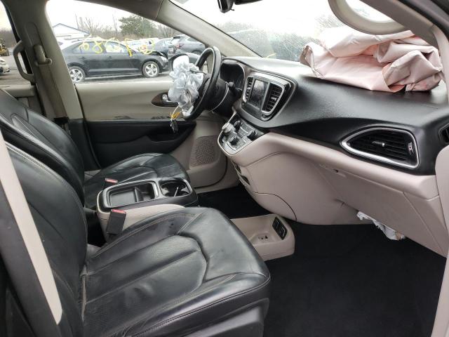 Chrysler Pacifica 2019
