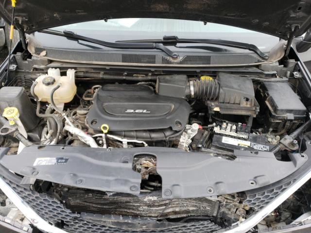 Chrysler Pacifica 2019
