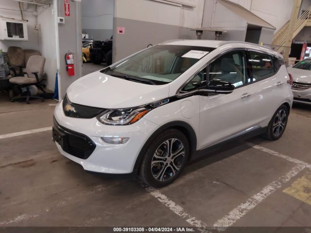 Chevrolet Bolt 2017