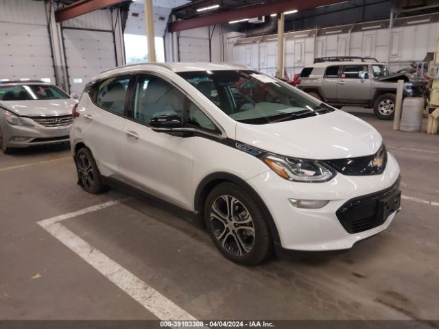 Chevrolet Bolt 2017