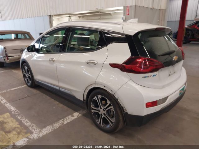 Chevrolet Bolt 2017
