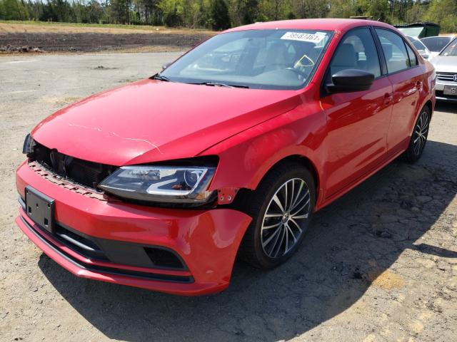 Volkswagen Jetta VI Рестайлинг 2018