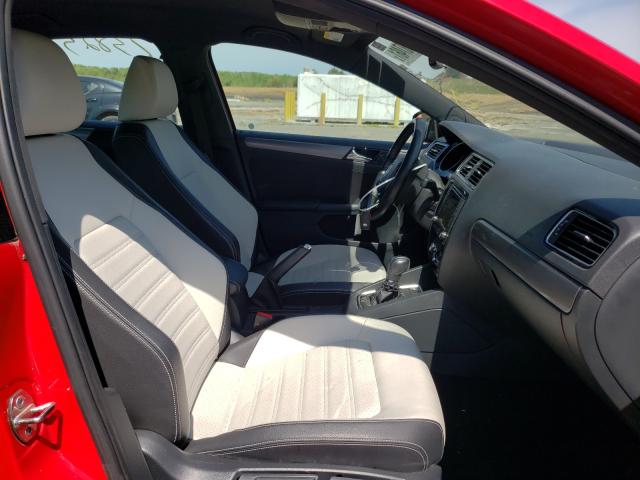 Volkswagen Jetta VI Рестайлинг 2018