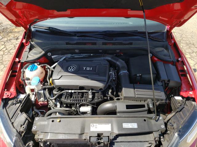 Volkswagen Jetta VI Рестайлинг 2018