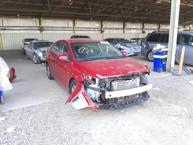 Hyundai IONIQ I Рестайлинг 2019