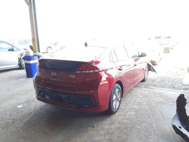 Hyundai IONIQ I Рестайлинг 2019