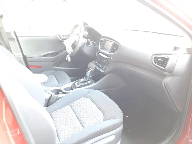 Hyundai IONIQ I Рестайлинг 2019