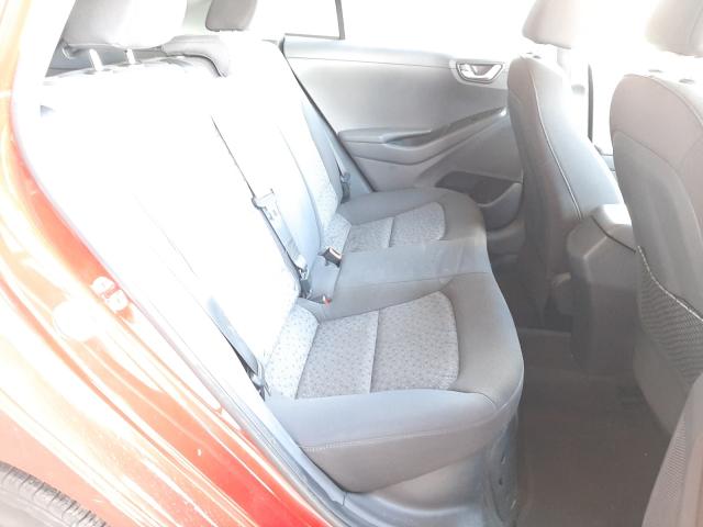 Hyundai IONIQ I Рестайлинг 2019