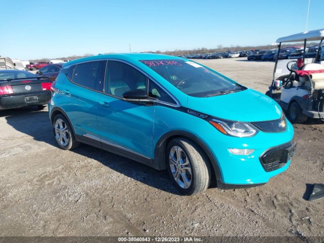 Chevrolet Bolt 2020