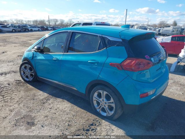 Chevrolet Bolt 2020
