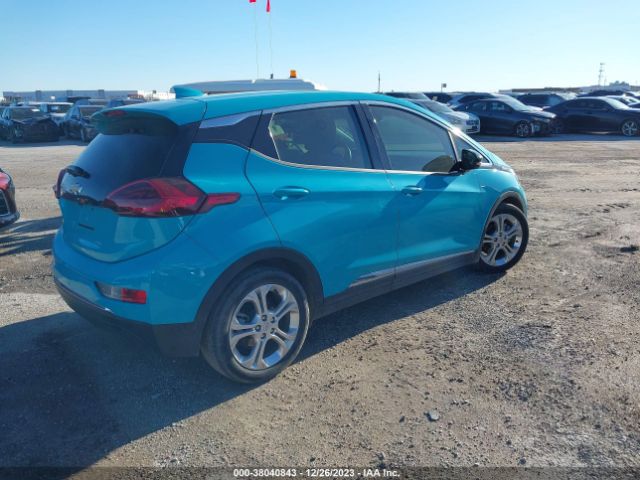 Chevrolet Bolt 2020