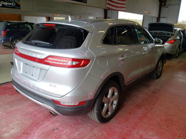 Lincoln MKC I Рестайлинг 2018