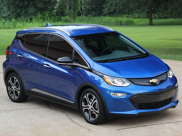 Chevrolet Bolt I 2016