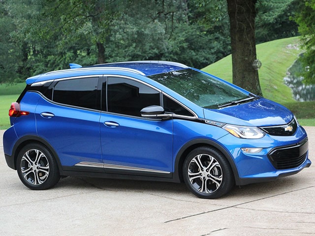 Chevrolet Bolt I 2016