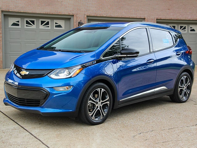Chevrolet Bolt I 2016