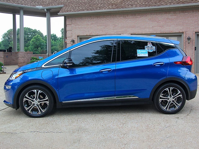 Chevrolet Bolt I 2016