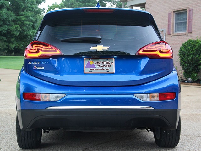 Chevrolet Bolt I 2016