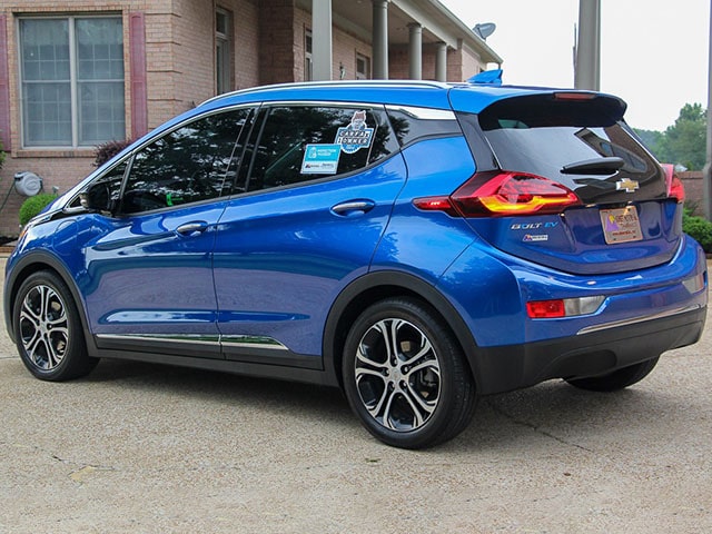 Chevrolet Bolt I 2016