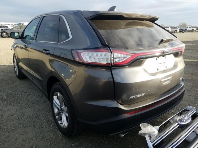 Ford Edge II 2018