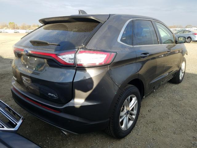 Ford Edge II 2018