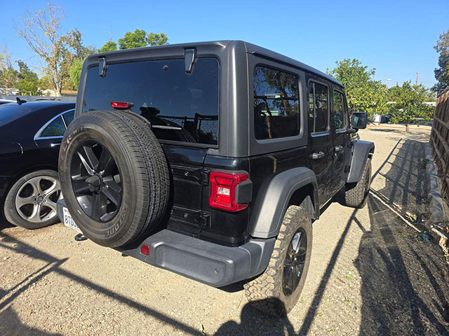 Jeep Wrangler 2020
