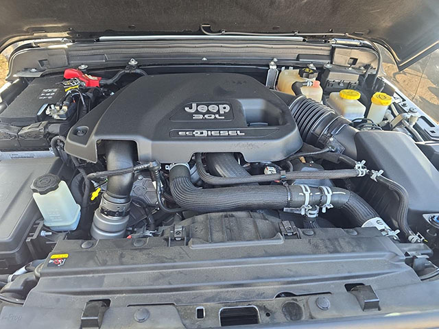 Jeep Wrangler 2020