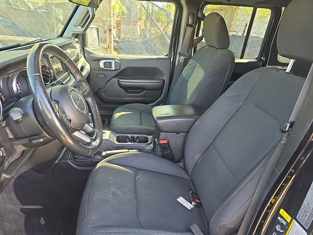 Jeep Wrangler 2020