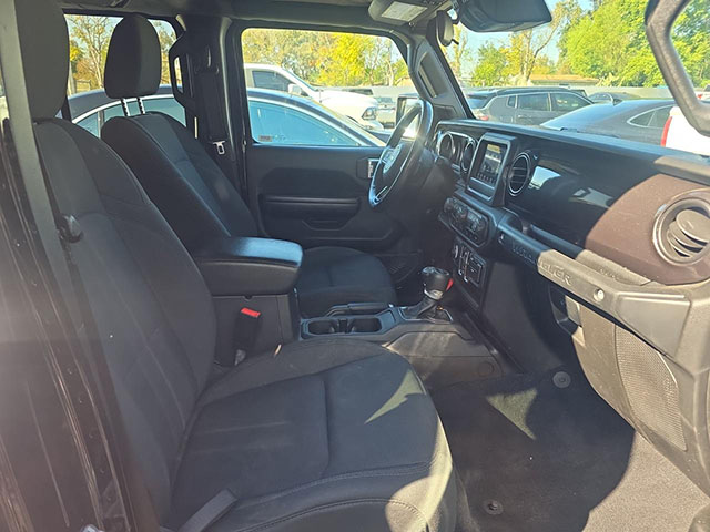 Jeep Wrangler 2020