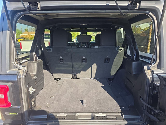 Jeep Wrangler 2020